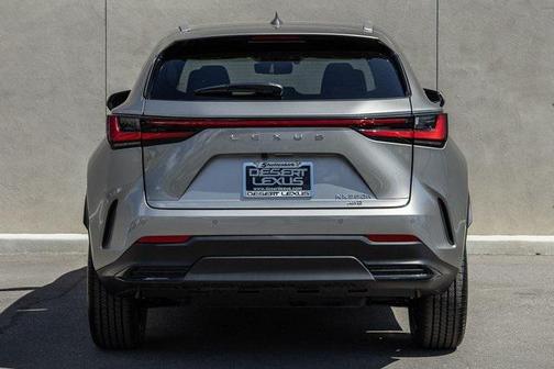 2025 Lexus NX 350h Premium