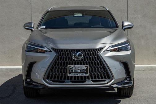 2025 Lexus NX 350h Premium