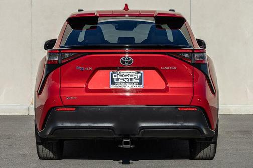 2024 Toyota bZ4X Limited
