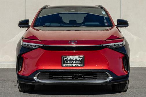 2024 Toyota bZ4X Limited