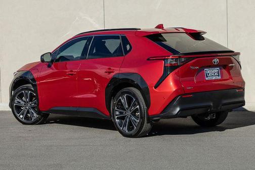 2024 Toyota bZ4X Limited