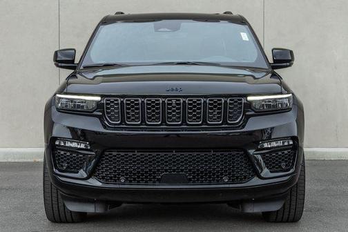 2024 Jeep Grand Cherokee 4xe Summit