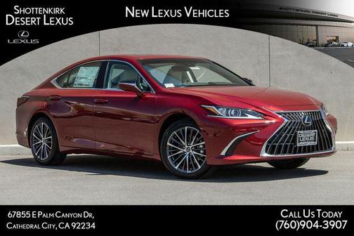 2025 Lexus ES 350 Base