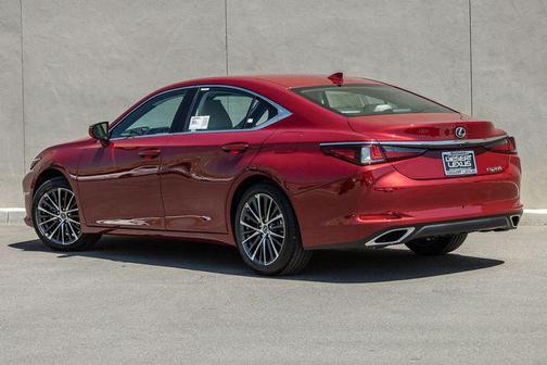 2025 Lexus ES 350 Base