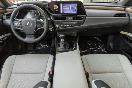 2025 Lexus ES 350 Base