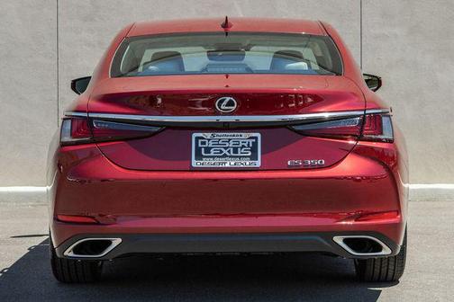 2025 Lexus ES 350 Base