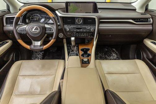 2016 Lexus RX 350 Base