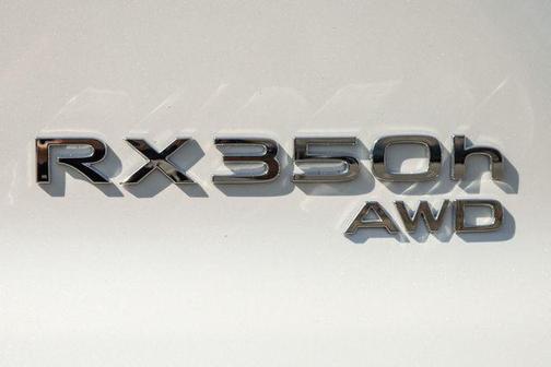 2024 Lexus RX 350 Base