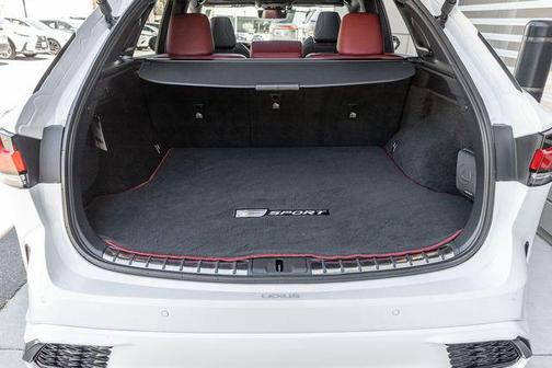 Ultra White 2023 Lexus RX 500h F SPORT Performance
