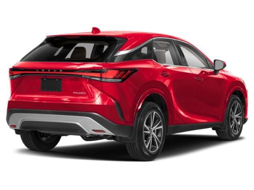 Matador Red Mica 2026 Lexus RX 350 Base