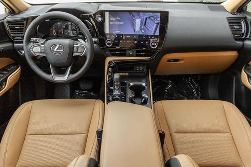 2025 Lexus NX 350h Premium