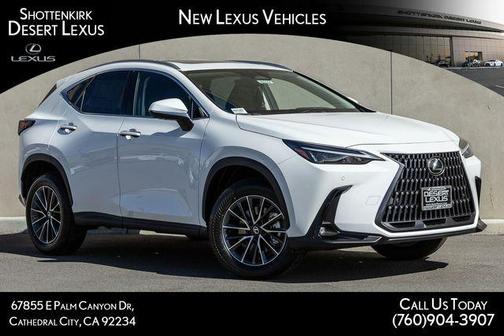 2026 Lexus NX 350h Premium