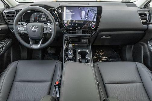 2026 Lexus NX 350h Premium