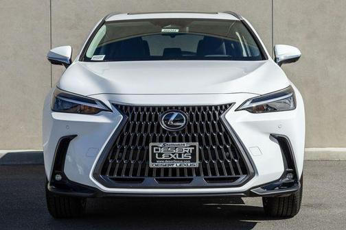 2026 Lexus NX 350h Premium