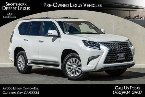 2023 Lexus GX 460 Premium