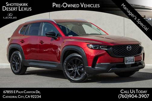 2024 Mazda CX-50 2.5 S Select Package