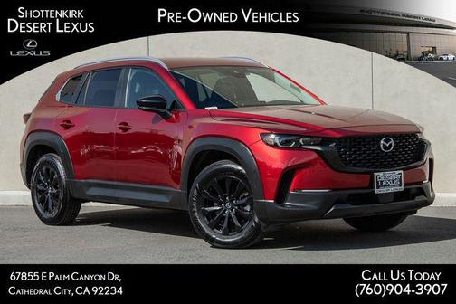 2024 Mazda CX-50 2.5 S Select Package