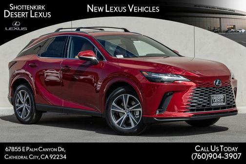 2026 Lexus RX 350 Premium