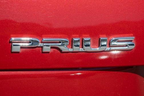 2013 Toyota Prius Three
