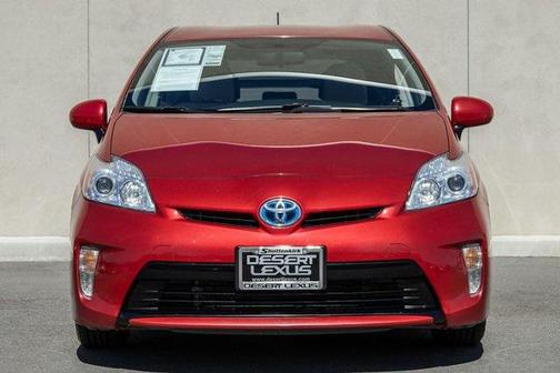 2013 Toyota Prius Three