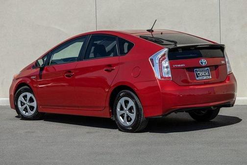 2013 Toyota Prius Three