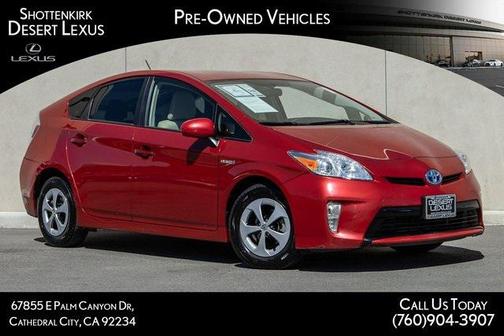 2013 Toyota Prius Three