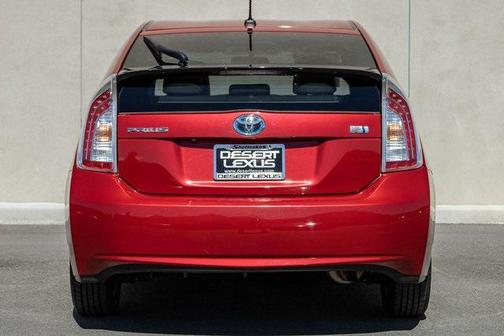 2013 Toyota Prius Three