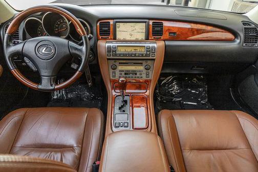 2003 Lexus SC 430 Base