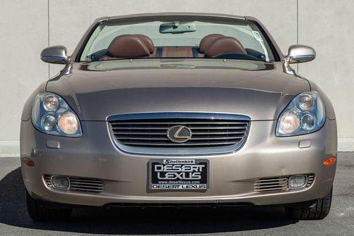 2003 Lexus SC 430 Base
