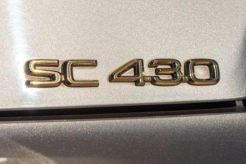 2003 Lexus SC 430 Base