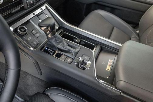2025 Lexus GX 550 Luxury+