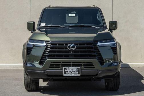 2025 Lexus GX 550 Luxury+