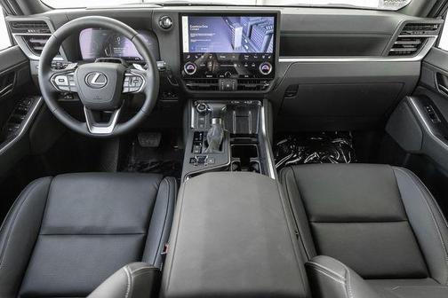 2025 Lexus GX 550 Luxury+