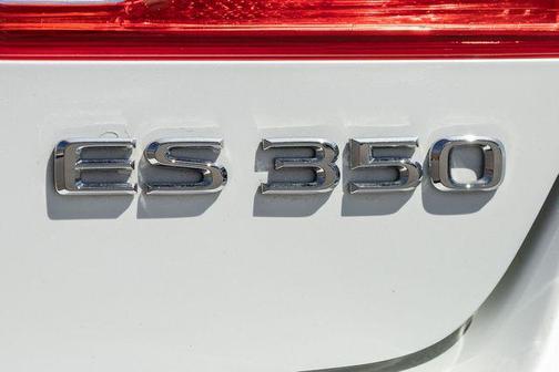 Starfire Pearl 2008 Lexus ES 350 Base