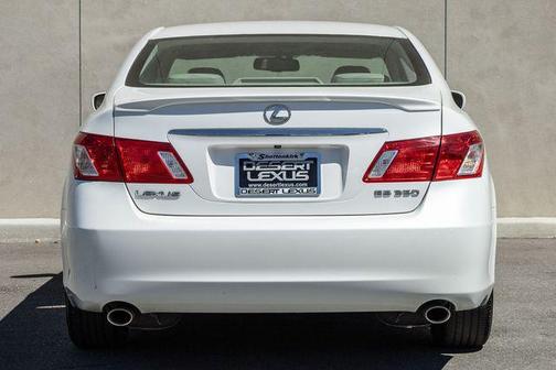 Starfire Pearl 2008 Lexus ES 350 Base