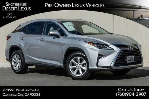 2017 Lexus RX 350 Base