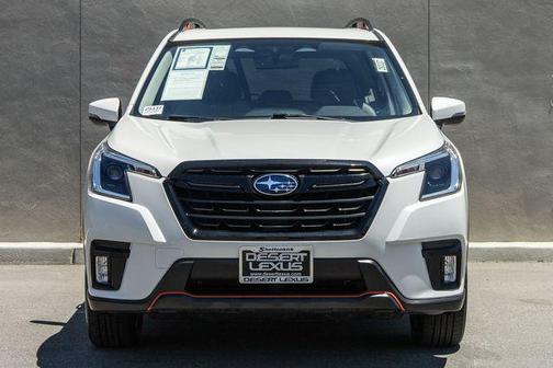 2022 Subaru Forester Sport