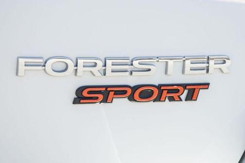 2022 Subaru Forester Sport