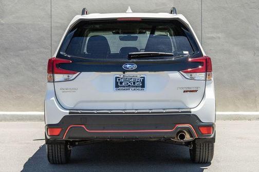 2022 Subaru Forester Sport
