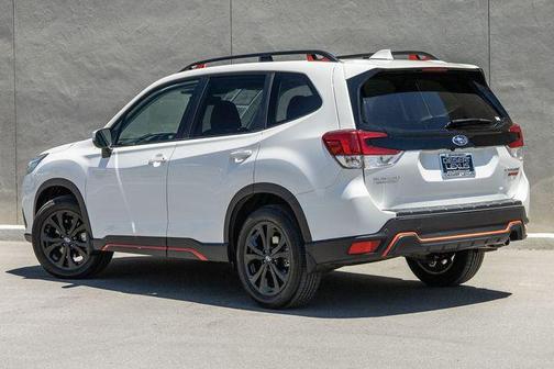 2022 Subaru Forester Sport