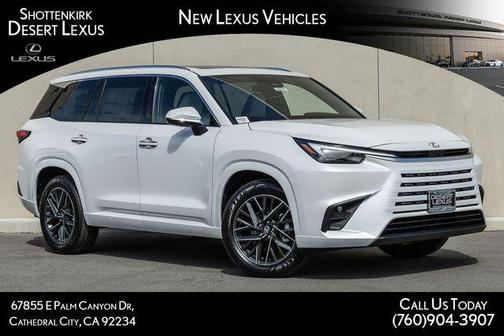 2026 Lexus TX 350 Premium