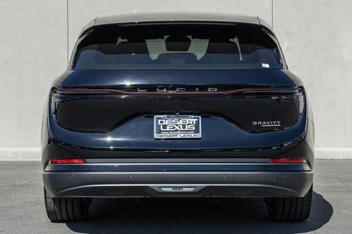 2026 Lucid Gravity Grand Touring