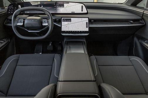 2026 Lucid Gravity Grand Touring