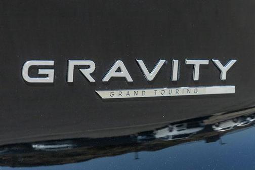 2026 Lucid Gravity Grand Touring