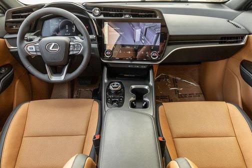 2025 Lexus RZ 300e 300e