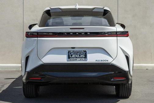 2025 Lexus RZ 300e 300e