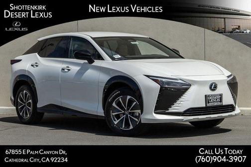 2025 Lexus RZ 300e 300e