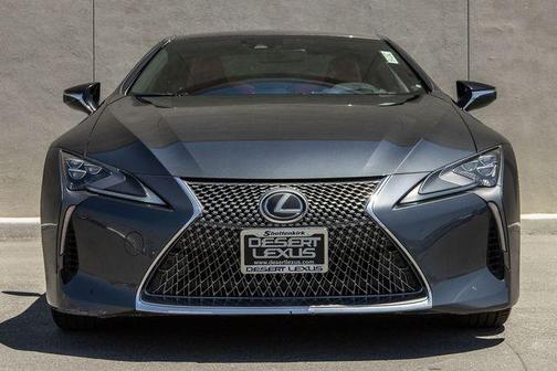 2021 Lexus LC 500 Base