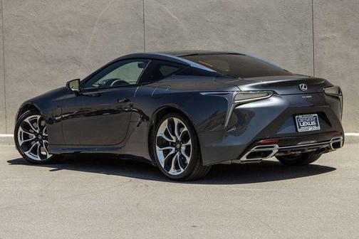 2021 Lexus LC 500 Base