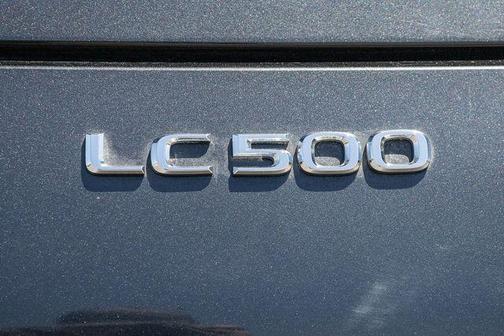 2021 Lexus LC 500 Base